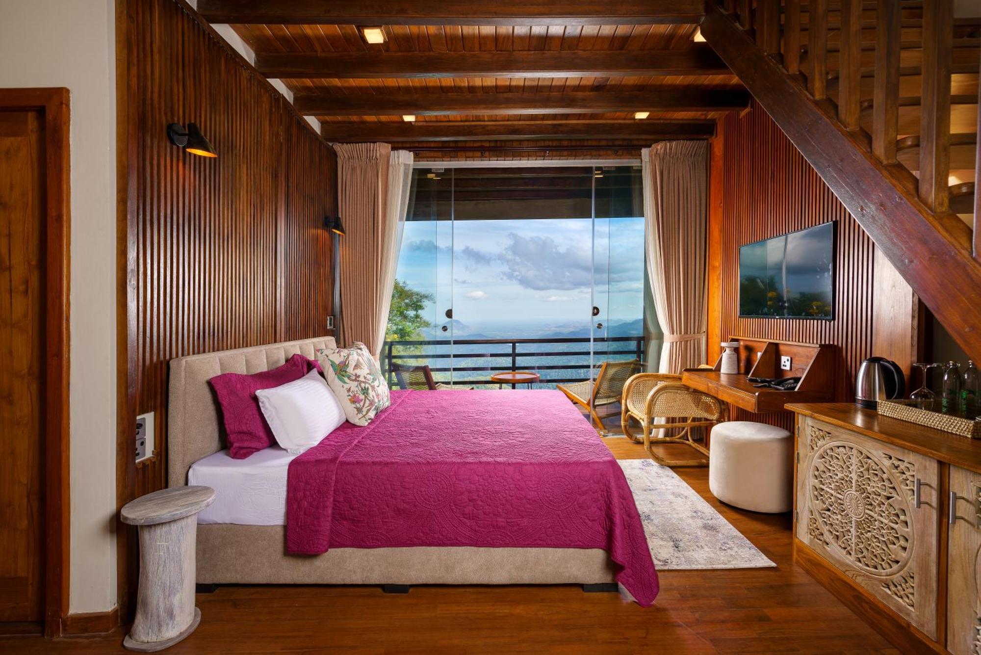 Majentra Ella Hotell Exteriör bild