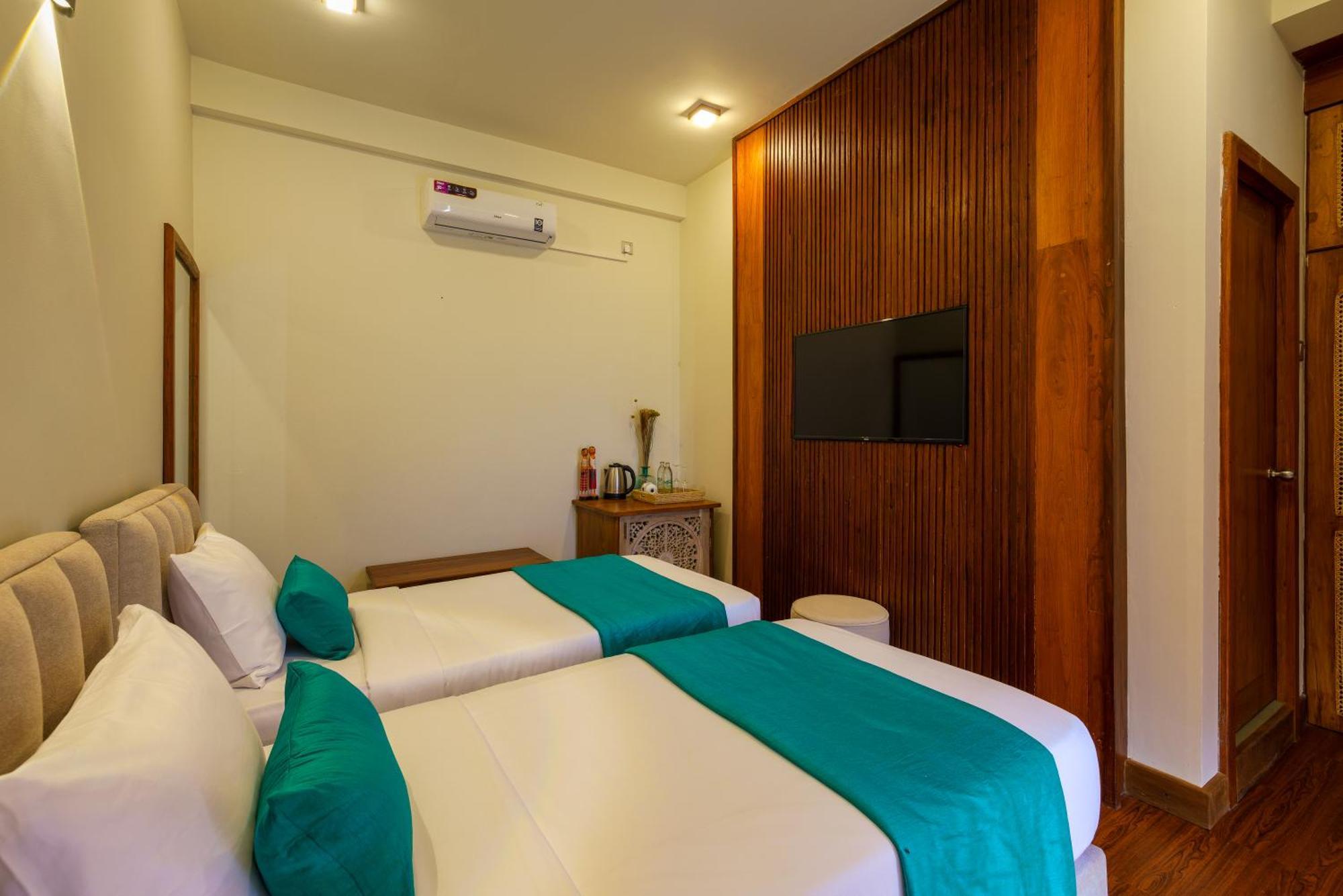 Majentra Ella Hotell Rum bild